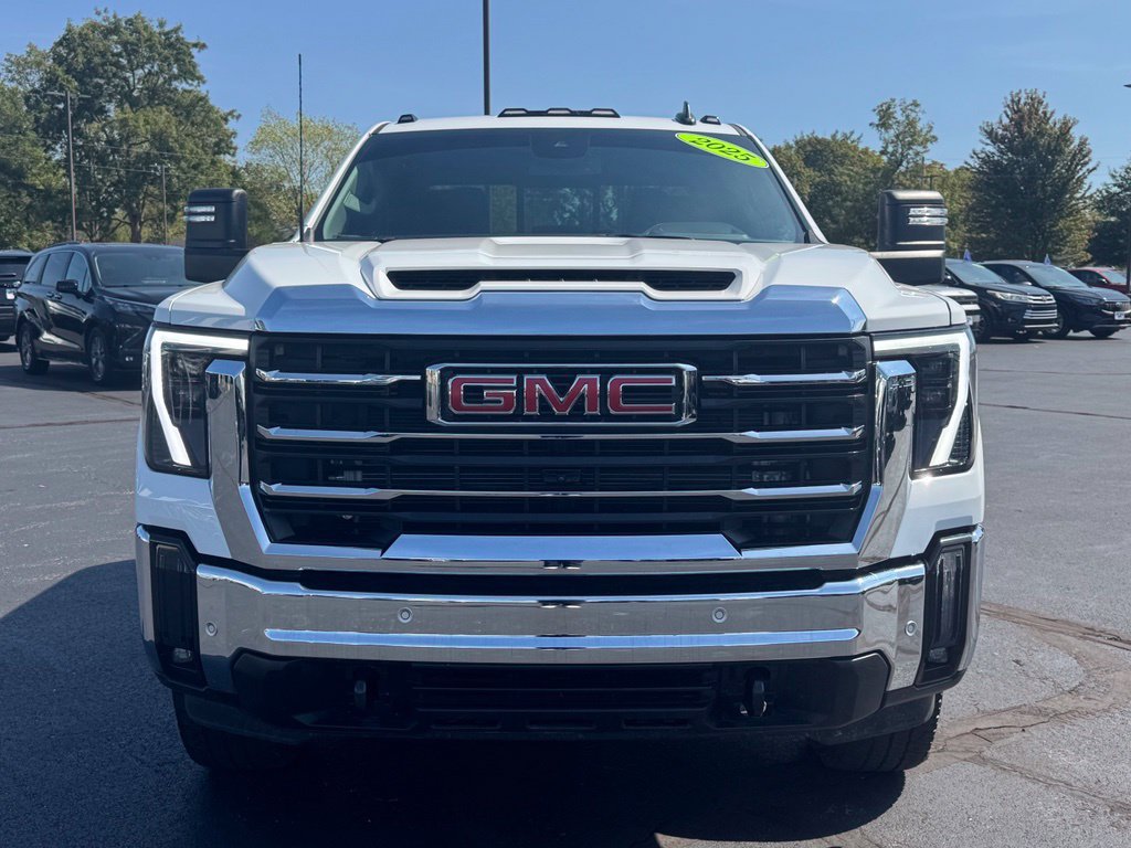 Used 2025 GMC Sierra 2500 SLE w/ SLE Value Package; AWD/4WD image 31