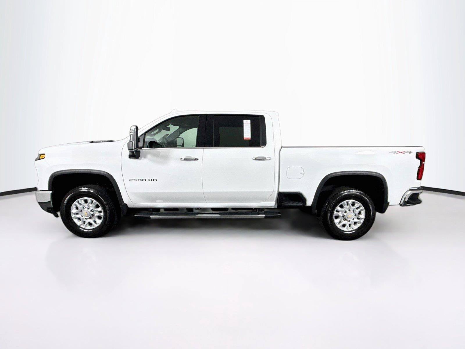Used 2026 Chevrolet Silverado 2500 LTZ AWD/4WD image 14