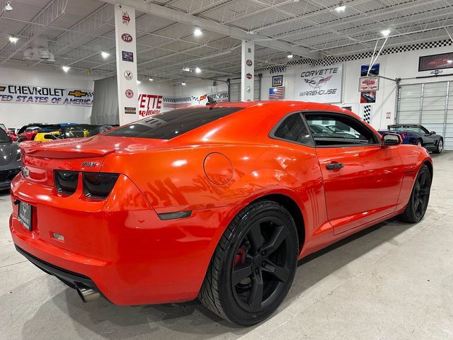 Used 2011 Chevrolet Camaro LT w/ RS Package RWD image 17