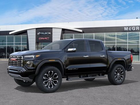 New 2026 GMC Canyon Denali AWD/4WD image 2