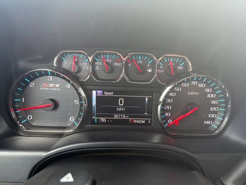 Used 2016 Chevrolet Silverado 2500 LT w/ LT Convenience Package AWD/4WD image 19