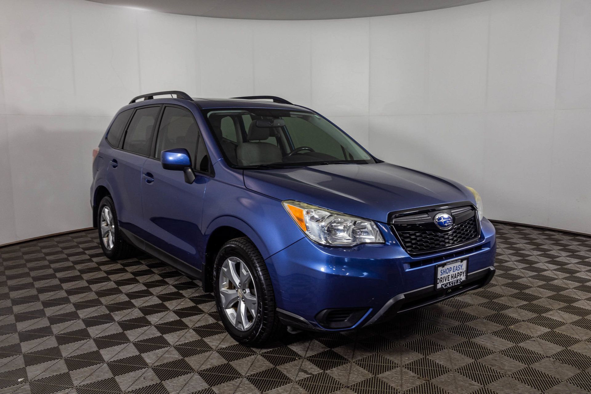 Used 2015 Subaru Forester 2.5i Premium w/ All-Weather Package AWD/4WD image 13