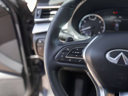 Used 2021 INFINITI QX50 Luxe FWD image 14