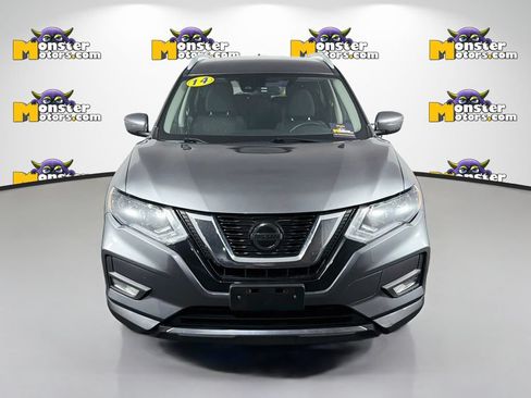 Used 2019 Nissan Rogue SV AWD/4WD image 2
