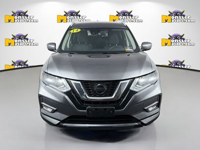 Used 2019 Nissan Rogue SV