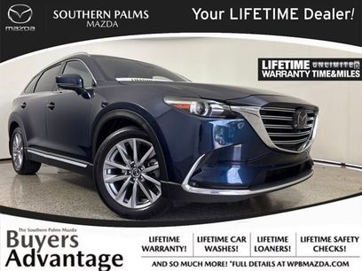 Used 2021 MAZDA CX-9 Grand Touring