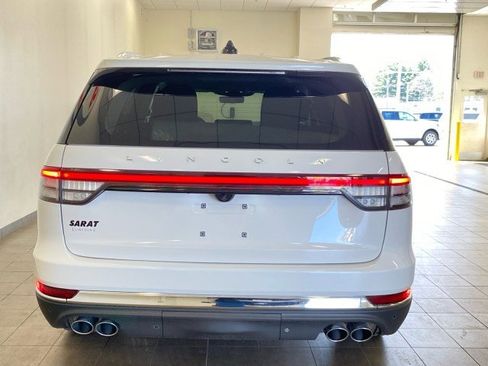 New 2026 Lincoln Aviator Reserve AWD/4WD image 35