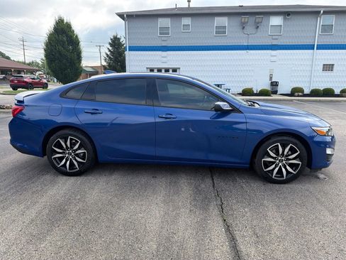 Used 2023 Chevrolet Malibu RS FWD image 6