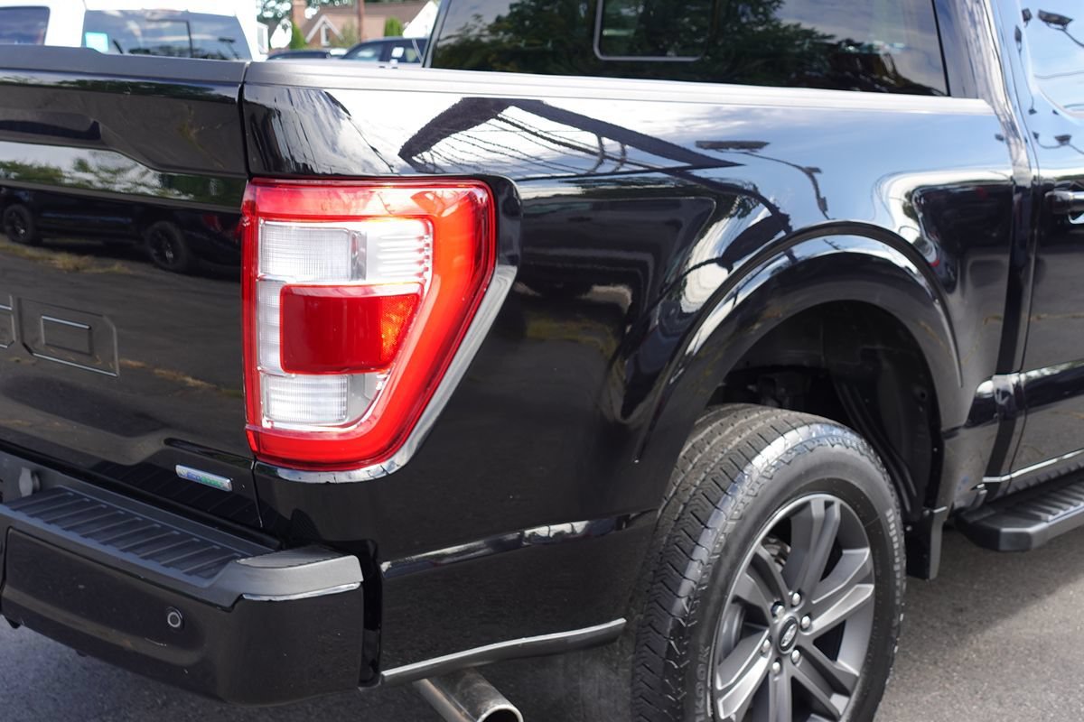 Used 2023 Ford F150 Lariat w/ Equipment Group 502A High AWD/4WD image 11