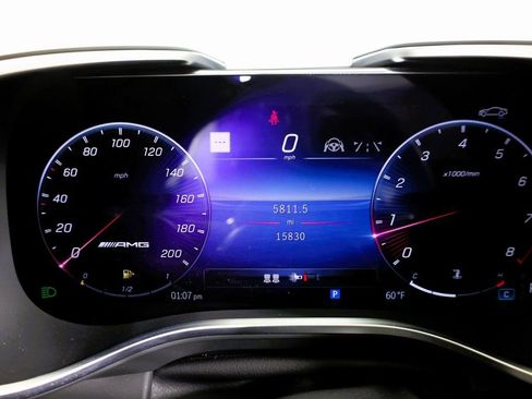 Used 2023 Mercedes-Benz SL 55 AMG 4MATIC image 24