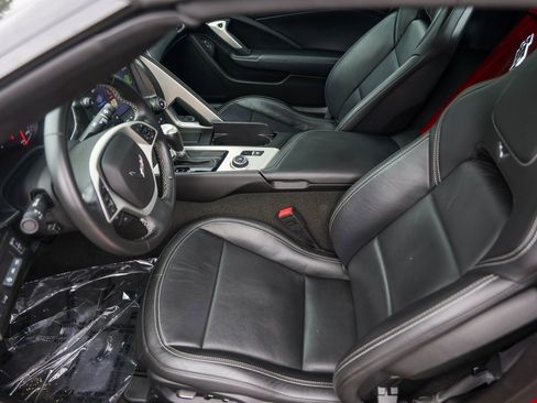 Used 2014 Chevrolet Corvette Stingray Convertible w/ 2LT Preferred Equipment Group image 12