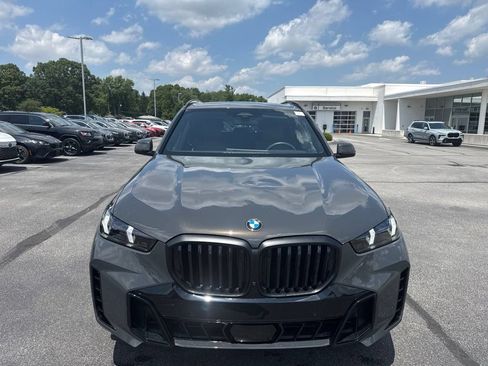 Used 2026 BMW X5 xDrive40i w/ Executive Package AWD/4WD image 2