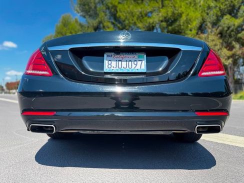 Used 2015 Mercedes-Benz S 550 Sedan image 24