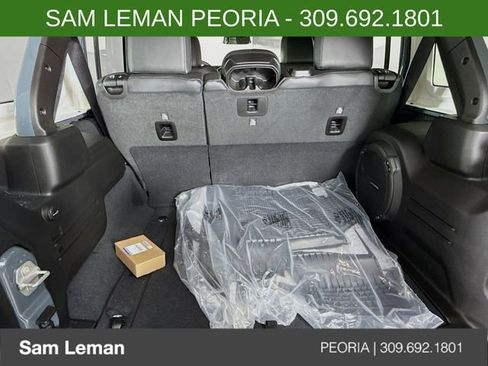 New 2026 Jeep Wrangler Unlimited Rubicon image 25