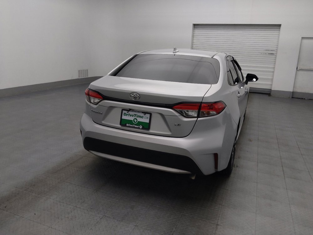 Used 2021 Toyota Corolla LE FWD image 7