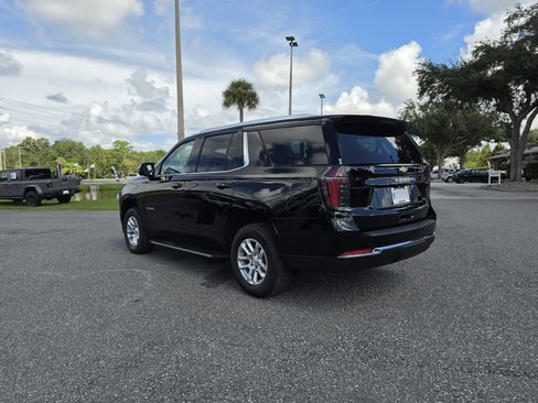 New 2026 Chevrolet Tahoe LS RWD image 7