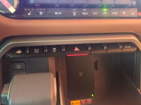 New 2026 Toyota Tundra 1794 Edition AWD/4WD image 18