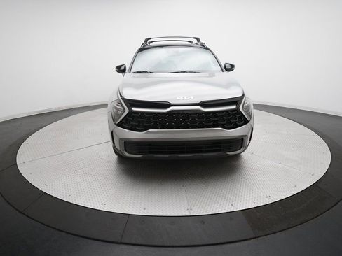 Used 2023 Kia Sportage X-Line w/ X-Line Premium Package image 11