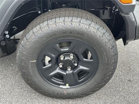 New 2026 Jeep Wrangler Sport image 13