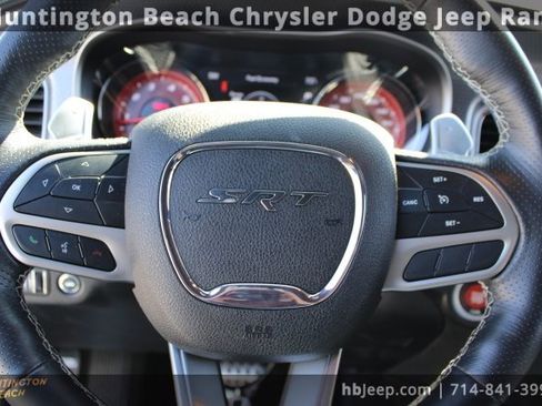 Used 2022 Dodge Charger SRT Hellcat w/ SRT Black Package image 19