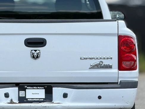Used 2011 Dodge Dakota Big Horn RWD image 14