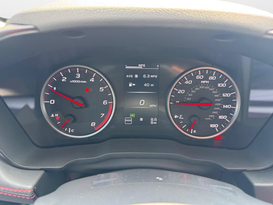 New 2026 Subaru WRX Premium AWD/4WD image 11
