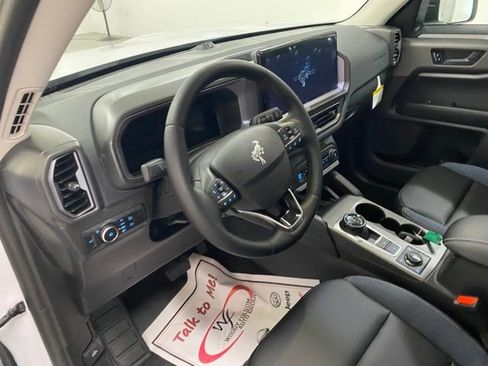 New 2025 Ford Bronco Sport Outer Banks w/ Sasquatch Outer Banks Package image 13