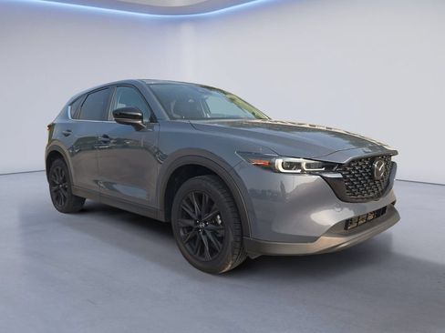 Used 2024 MAZDA CX-5 Carbon Edition AWD/4WD image 8