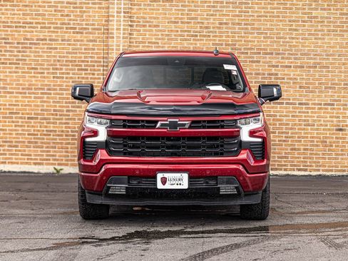 Used 2024 Chevrolet Silverado 1500 RST w/ True North Edition Plus AWD/4WD image 3