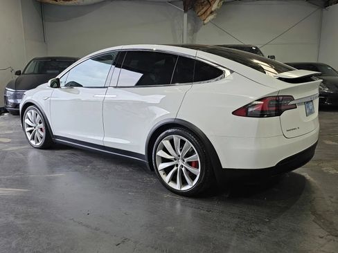 Used 2016 Tesla Model X P90D AWD/4WD image 2