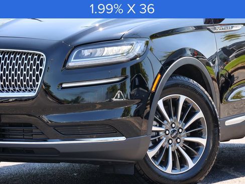 Certified 2023 Lincoln Nautilus AWD w/ Premium Package image 12