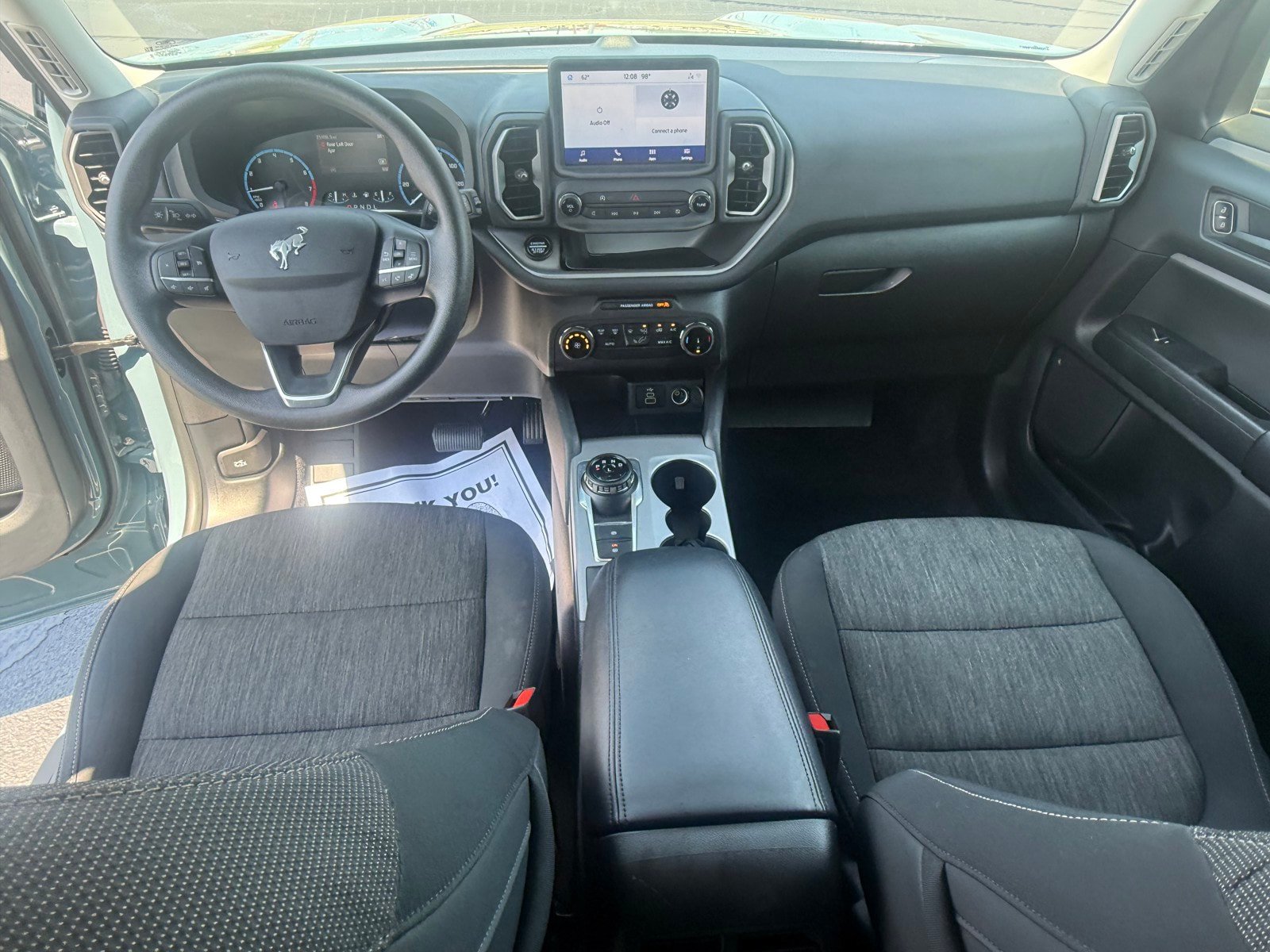 Used 2023 Ford Bronco Sport Big Bend AWD/4WD image 16