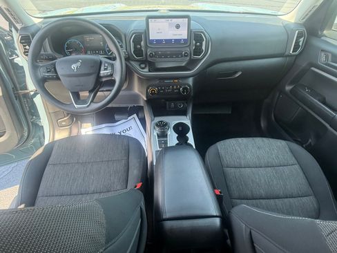 Used 2023 Ford Bronco Sport Big Bend AWD/4WD image 16