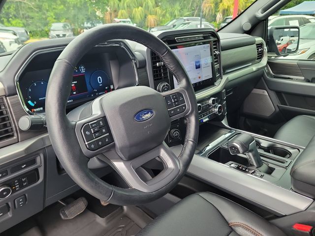 Used 2024 Ford F150 Lariat w/ FX4 Off-Road Package AWD/4WD image 19