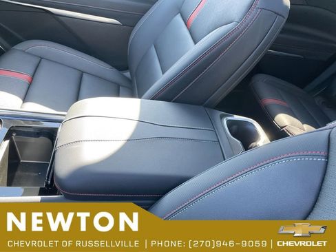 New 2026 Chevrolet Traverse RS FWD image 23