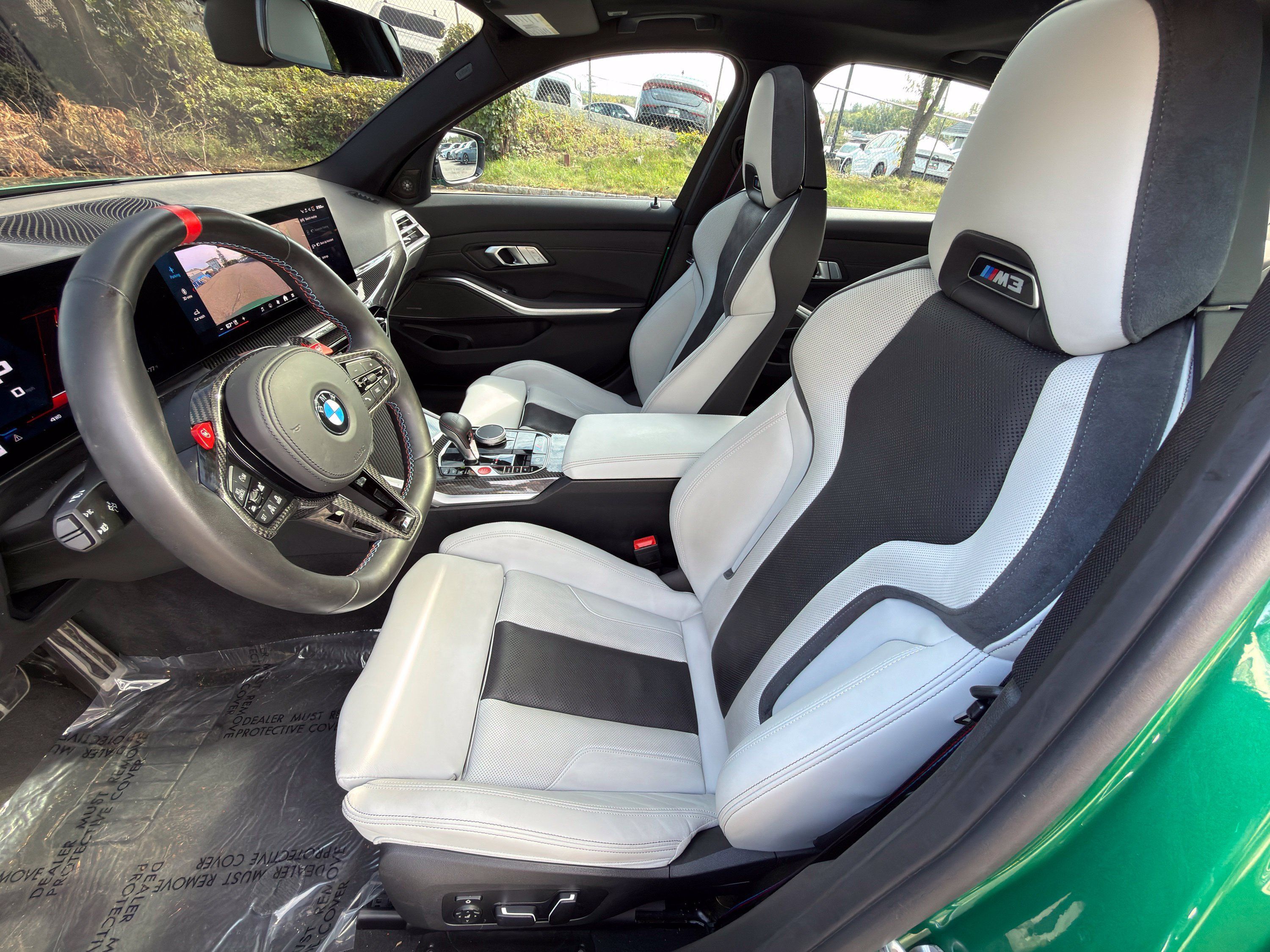 Used 2025 BMW M3 Competition AWD/4WD image 11