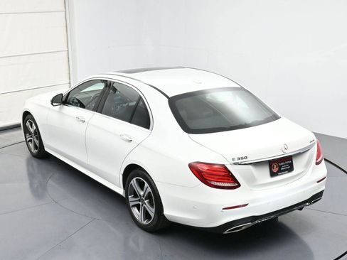 Used 2020 Mercedes-Benz E 350 4MATIC Sedan image 31