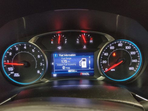 Used 2022 Chevrolet Equinox LT FWD image 23