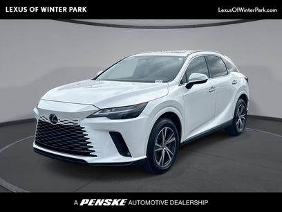Used 2023 Lexus RX 350 Premium w/ Accessory Package (Z1)