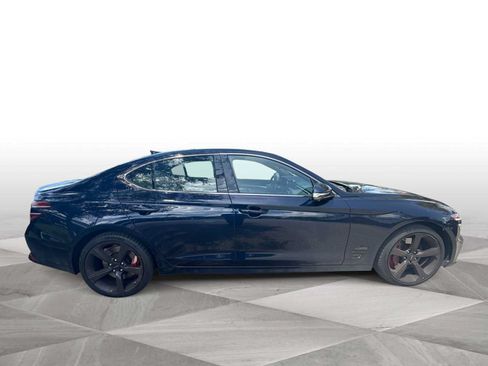 Used 2026 Genesis G70 3.3T Sport Prestige RWD image 9