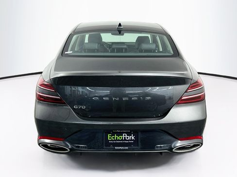 Used 2026 Genesis G70 2.5T RWD image 7
