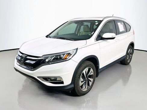 Used 2015 Honda CR-V Touring image 3
