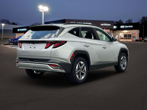 New 2026 Hyundai Tucson SEL image 7