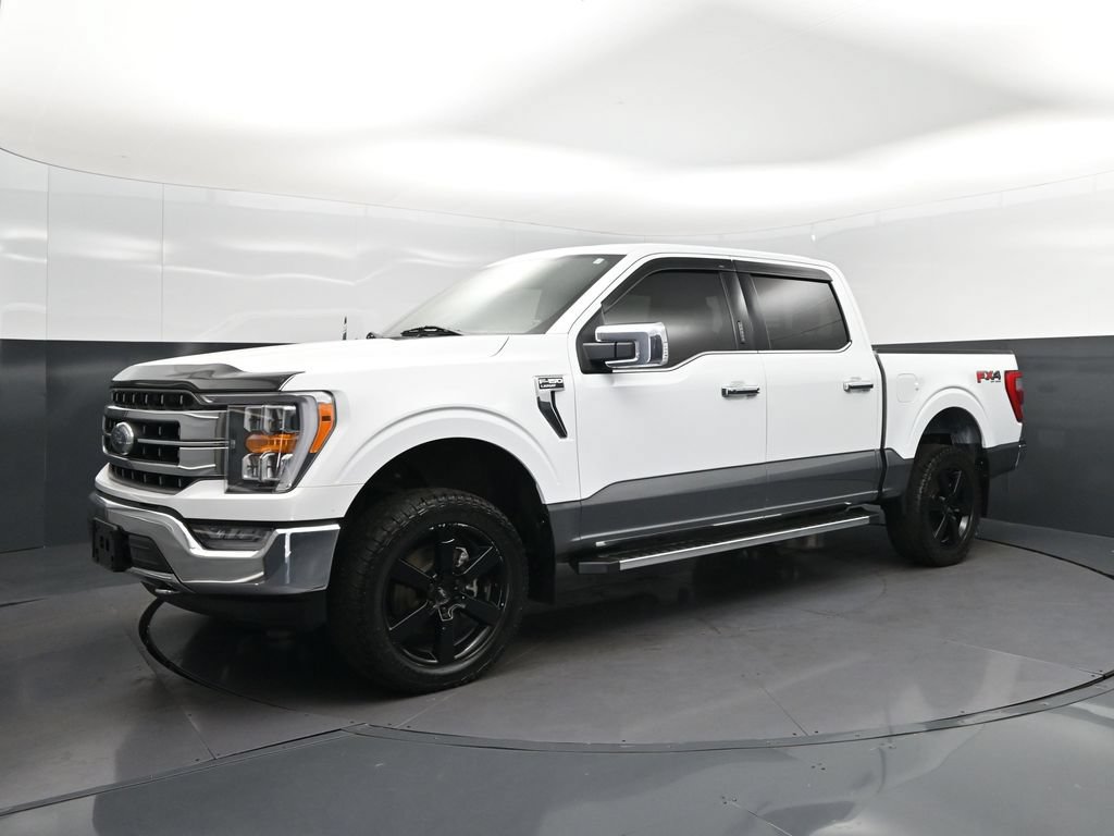 Used 2023 Ford F150 Lariat AWD/4WD image 3