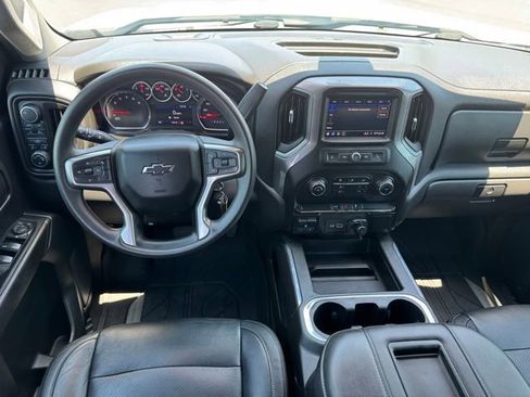 Used 2021 Chevrolet Silverado 1500 Custom w/ Custom Max Trailering Package AWD/4WD image 6