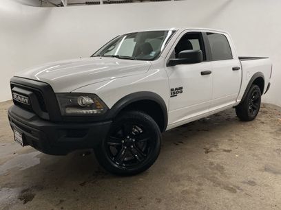 Used 2024 RAM 1500 Classic Warlock