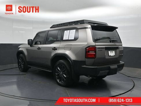 Certified 2025 Toyota Land Cruiser w/ Premium Package AWD/4WD image 8
