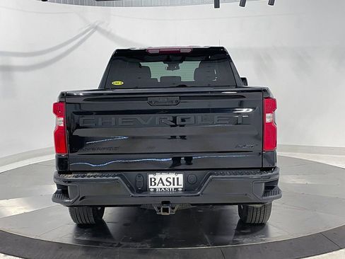 Used 2023 Chevrolet Silverado 1500 RST w/ LPO, Dark Essentials Package image 12