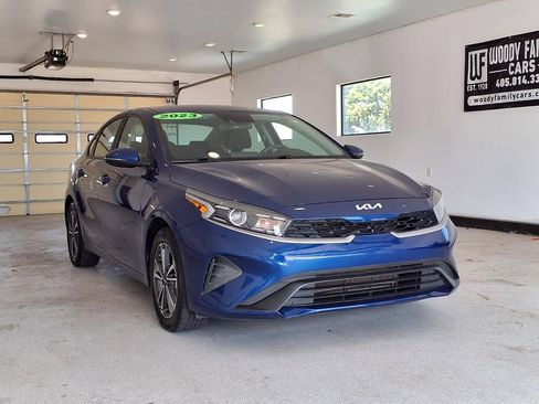 Used 2023 Kia Forte LXS w/ LXS Technology Package FWD image 22