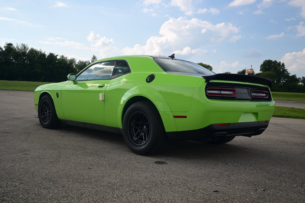 Used 2023 Dodge Challenger SRT Hellcat Redeye RWD image 6